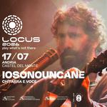 Locus Festival - IOSONOUNCANE