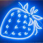 Kate Kortum at Blue Strawberry