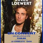 CONCERT Jules Loewert - Les Belleville