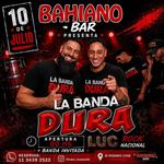 Bahiano bar Show en Vivo La Banda Dura 