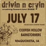 Codfish Hollow Barn with Laid Back Country Picker