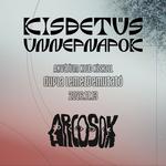 kisbetűs ünnepnapok x ARCOSOK // dupla lemezbemutató