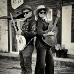 ANNIE KEATING BAND  &  THE DREAMING SPIRES