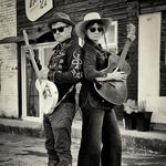 THE ANNIE KEATING BAND  &  THE DREAMING SPIRES