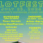 Lotfest - Outdoor Concert in Downtown Sydney