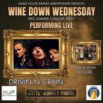 Wine Down Wednesday FREE Summer Concert Series