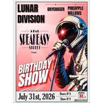 Birthday Show/EP Release