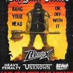 The Unknown/Stygian Mind/Mercifix
