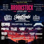 Brookstock Open Air Music Festival 2026