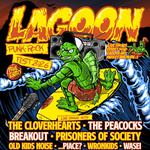 Lagoon punk rock fest 2026
