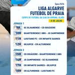 Dj Set & Speaker @ Liga Algarve Futebol de Praia 2026