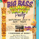James Gedda & The Big Breakfast at Big Bass Summer Splash