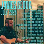 James Gedda at Smokey Jo's Songwriter Night