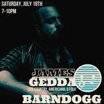 James Gedda at Barndogg
