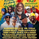 Uppsala Reggae Festival 2026