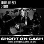 Short on Cash at Leroy's Hot Stuff