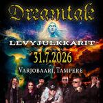 Dreamtale Levyjulkkarit