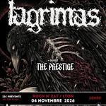 LAGRIMAS (US) + THE PRESTIGE (FR) 