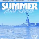 NYC Boat Party