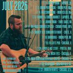 James Gedda at Villa Nova Pizzeria