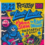 THE FEST - KICK OFF