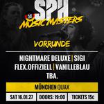 SPH Bandcontest Vorrunde mit NMDX