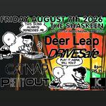 Deer Leap, Pretty Out, Cat Nap, DriveSafe in Manchester NH