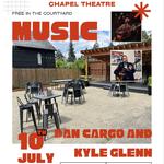 Live music with Kyle J. Glenn and Drift.Co