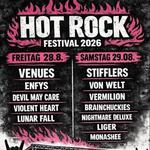 Hot Rock Festival Hilgertshausen