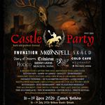 Castle Party Festival 2026