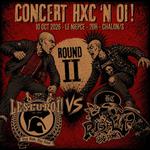 Concert HxC'n Oi ! Round II