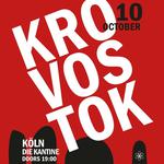 Krovostok — Köln