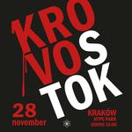 Krovostok — Kraków