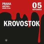 Krovostok — Praha
