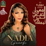Nadia guerfi Festival Culturel International de Timgad 2026