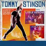 Tommy Stinson (The Replacements) & Friends at The Brass Rail in Ft Wayne