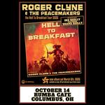 Roger Clyne & The Peacemakers w/ Ike Reilly Featuring Shane Reilly