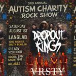 3rd Annual Autism Charity Rock Show