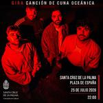 Ella La Rabia en La Palma