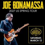 Joe Bonamassa