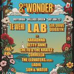8TH WONDER - Rotorua 2027