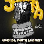 Jurana Upstate NY WKND Escape - Crooked Mouth Brewing