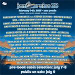 Jam Cruise 23 2027