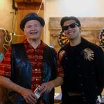 Gary Farmer & The Troublemakers • SWAIA Indian Market 2026
