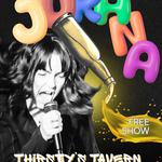 Jurana Upstate NY WKND Escape - Thirsty's Tavern