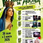 Festas em Honra de N. Sra. da Agonia