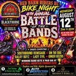 RED BARN RIDERS RC PRESENTS: BIKE NIGHT - BATTLE OF THE BANDS