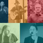 Songwriters Showcase: rob & Rowan + Bev Stanton, Greg Svitil & Bill James Herrington