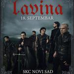 Lavina @ Novi Sad