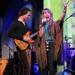 Patrice Pike Band live at Viva Big Bend Festival! 